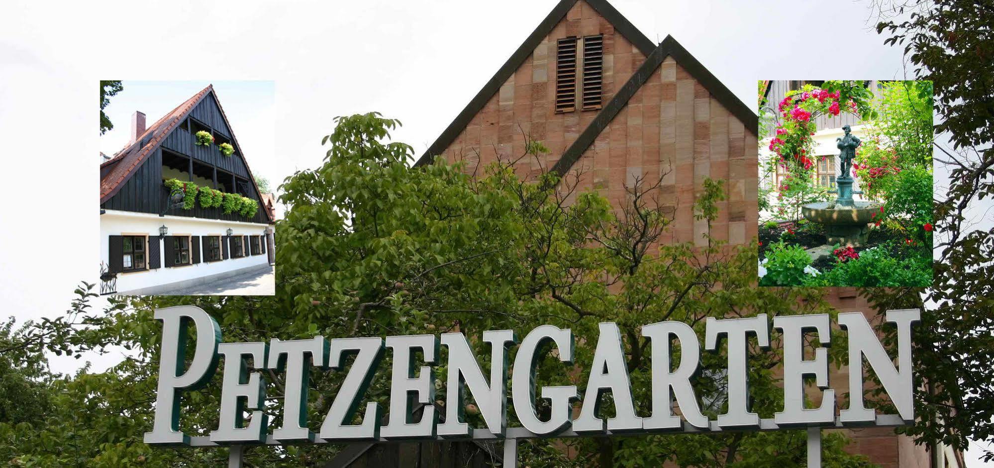 Petzengarten Gasthuis 3*